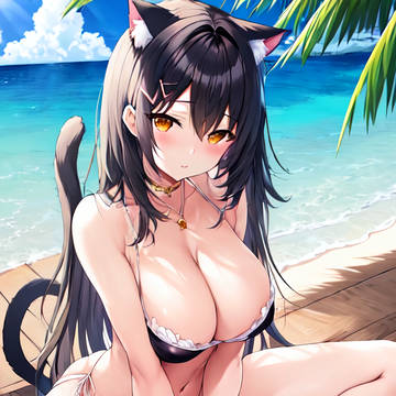 ブルネットの女の子は好きですか？