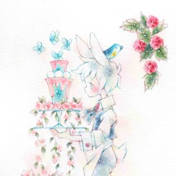美味しいケーキはいかが?