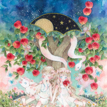 楽園 −The Tree of Knowledge−