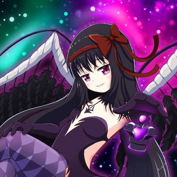 悪魔ほむら