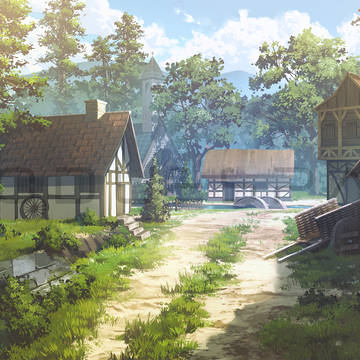 Medieval Small-Village