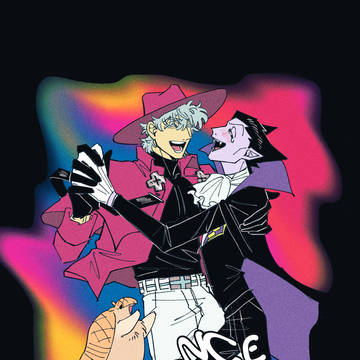 【新刊サンプル】DANCE DANCE DANCE