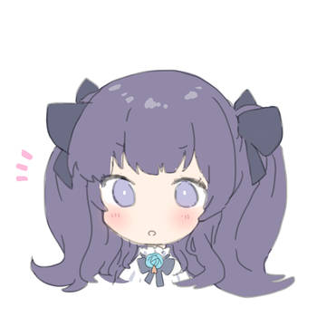 らくがきたいりつちゃ