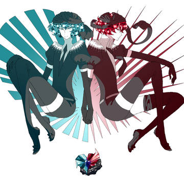 Len'en & HnK crossover