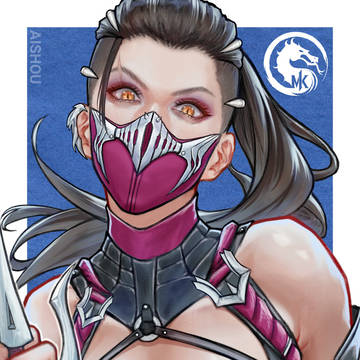 Mileena ⚔️ 🦷