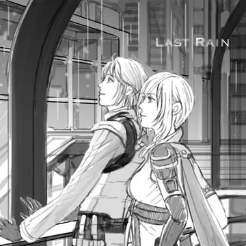 LAST RAIN