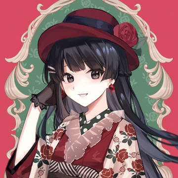 ❀