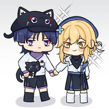 New Outfit!