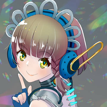 リボンちゃん（エラーゲームリセット）