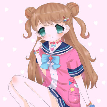 ハッピーセーラーまりあ
