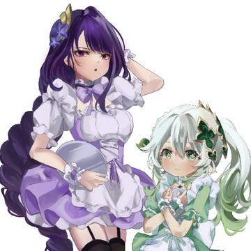 メイド神
