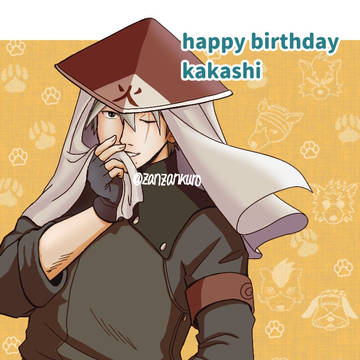 お誕生日おめでとう