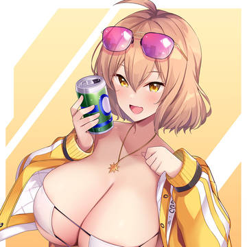 水着アニス