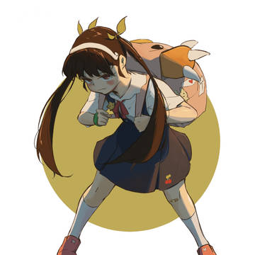 八九寺真宵