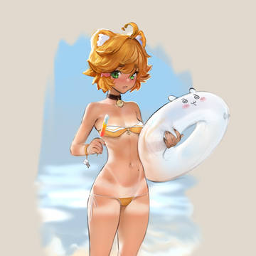 Tanned