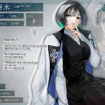 [KGP4] 冴木 一 [生徒]