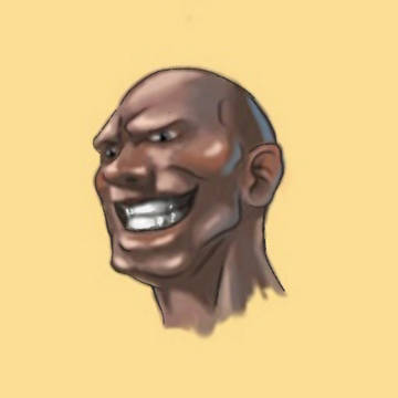 Bald Head