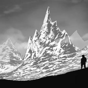 山