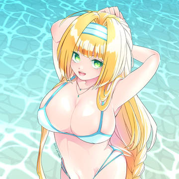 水着ヨシテル