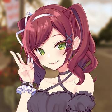 Hosokawa Gracia in my version