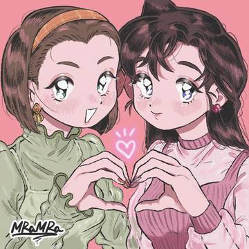 おめかし園蘭