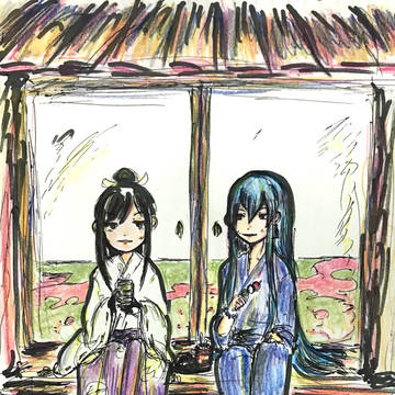 お礼絵まとめ