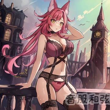 鉄獣戦線徒花のフェリジット
