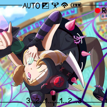 Soul Fighter Gwen