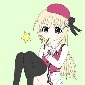 いちかちゃん
