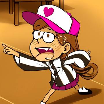 mabel pines ai 2