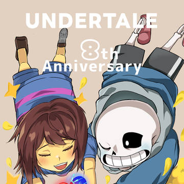 8周年おめでとうございます🎉