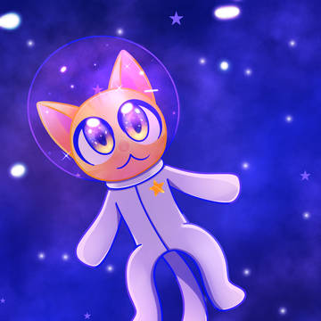 Wonder cat