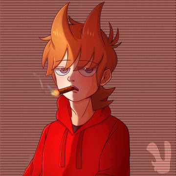 Dibujo de Tord >:3
