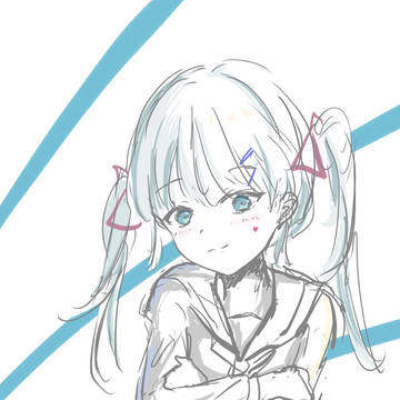摸了