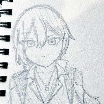 イラスト(夢主アリ注意)