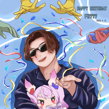 Happy birthday FB777!!