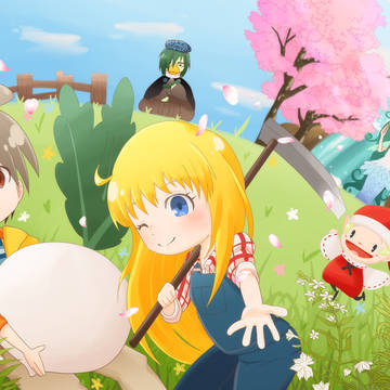 牧場物語ログ3