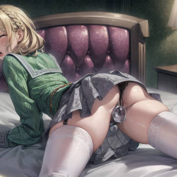 お嬢様のひみつ その1
