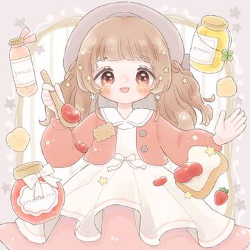 あまくなる魔法