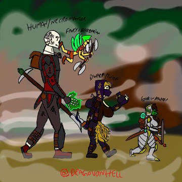 random rpg gang on random trip