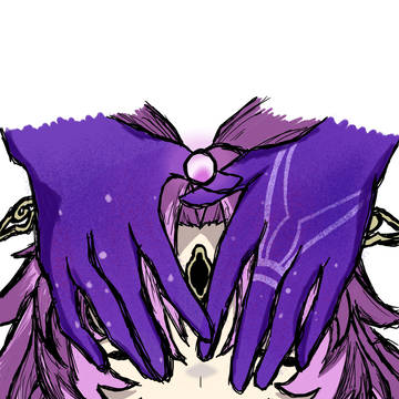 閉ざした瞳