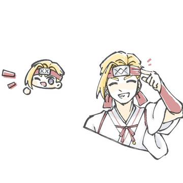 >：3