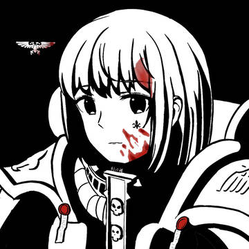 战斗修女