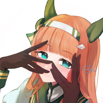 チラり