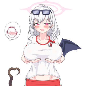 黒舘ハルナ