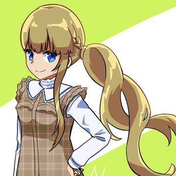 成宮すず　誕生日イラスト(9/13　X・旧twitter投稿)