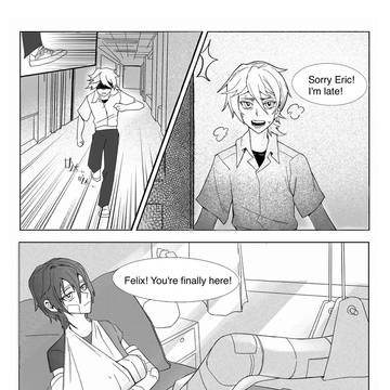 Castfetish comic