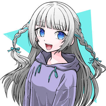 ここちパーカー