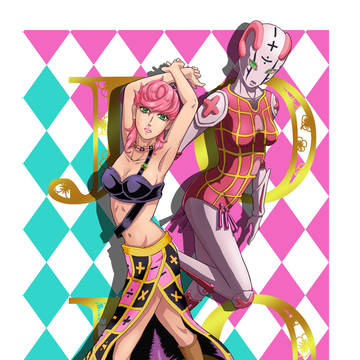 トリッシュ×スパイスガール