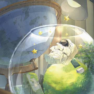 『terrarium』